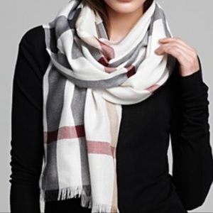 burberry raspberry sorbet chk scarf price